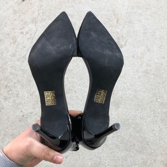 Free People X Jeffrey Campbell Suede Heels - Picture 9 of 10